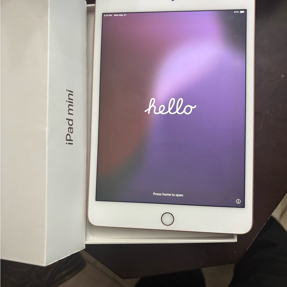Apple iPad Mini 5th Gen